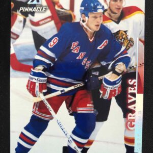 1997/1998 Pinnacle Base 174 Adam Graves