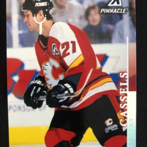 1997/1998 Pinnacle Base 178 Andrew Cassels