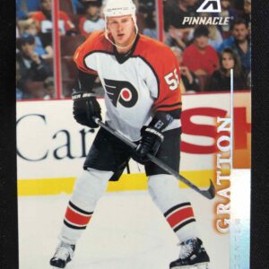 1997/1998 Pinnacle Base 183 Chris Gratton