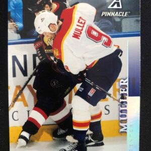 1997/1998 Pinnacle Base 190 Kirk Muller