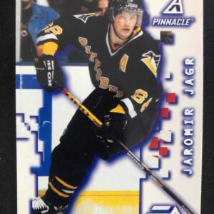 1997/1998 Pinnacle Base 193 Jaromír Jágr