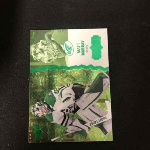2023/2024 Upper Deck Ice Green 105 Matt Murray Paralel