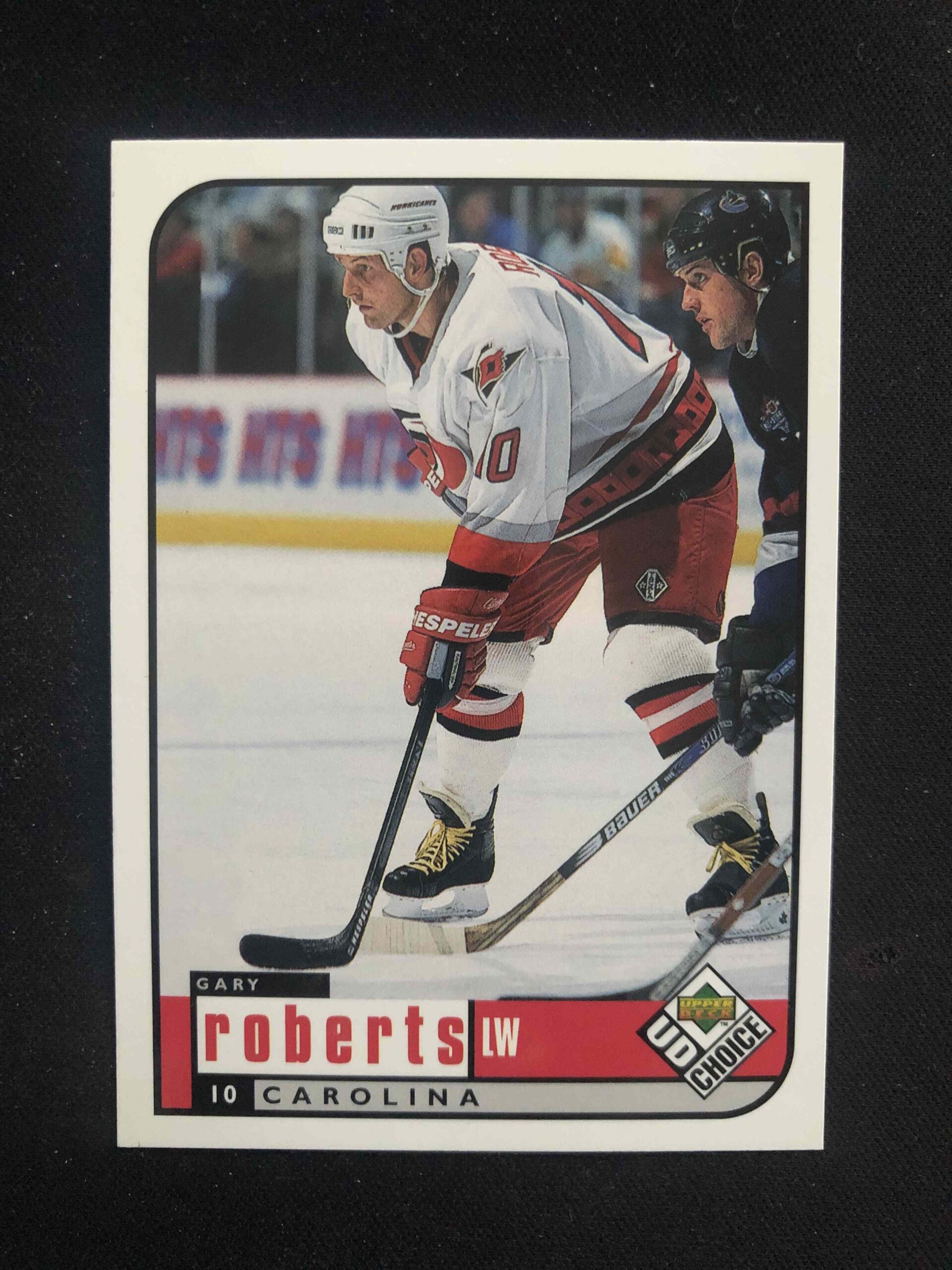 1998/1999 Upper Deck UD Choice Base 36 Gary Roberts