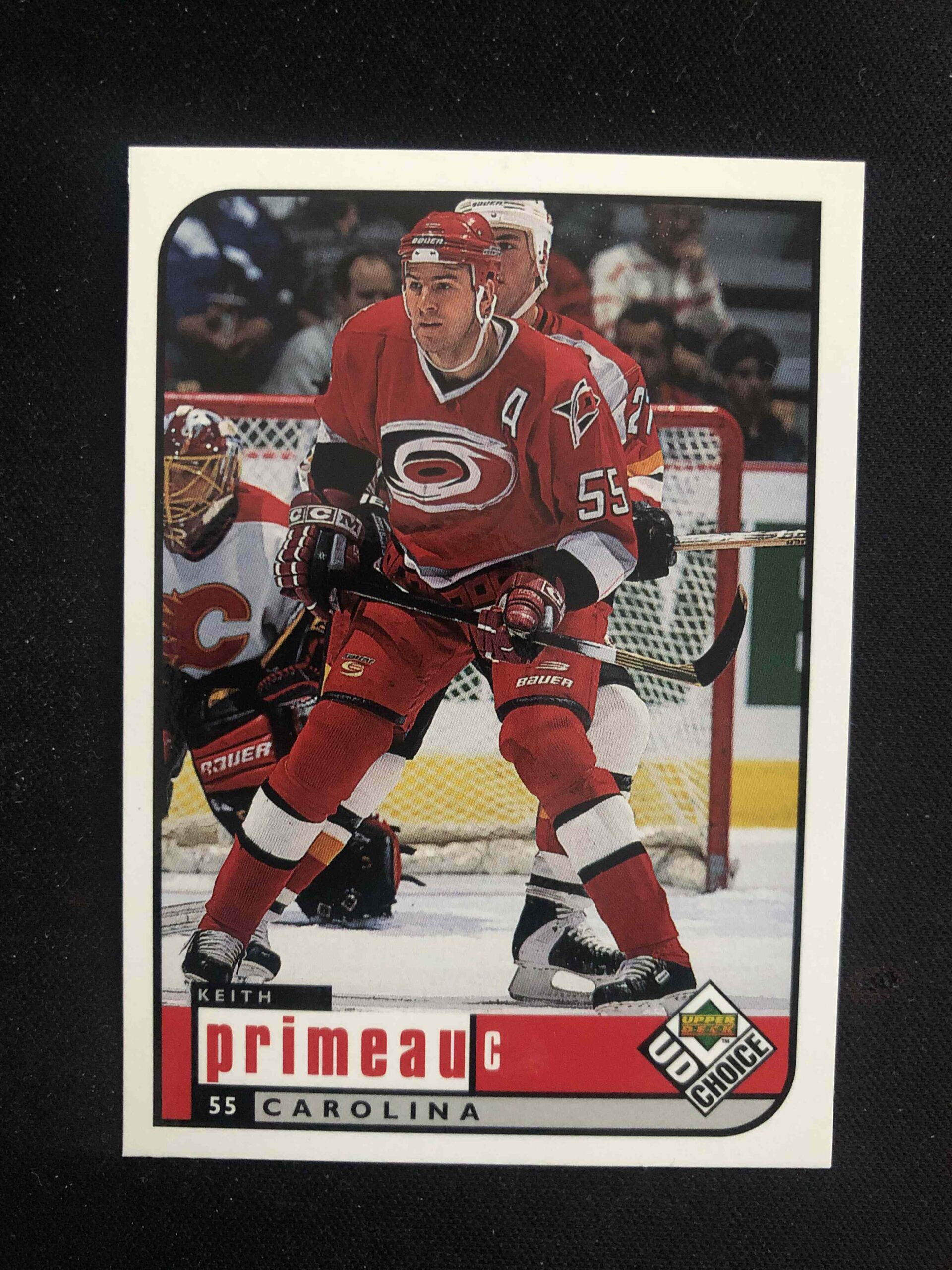 1998/1999 Upper Deck UD Choice Base 39 Keith Primeau