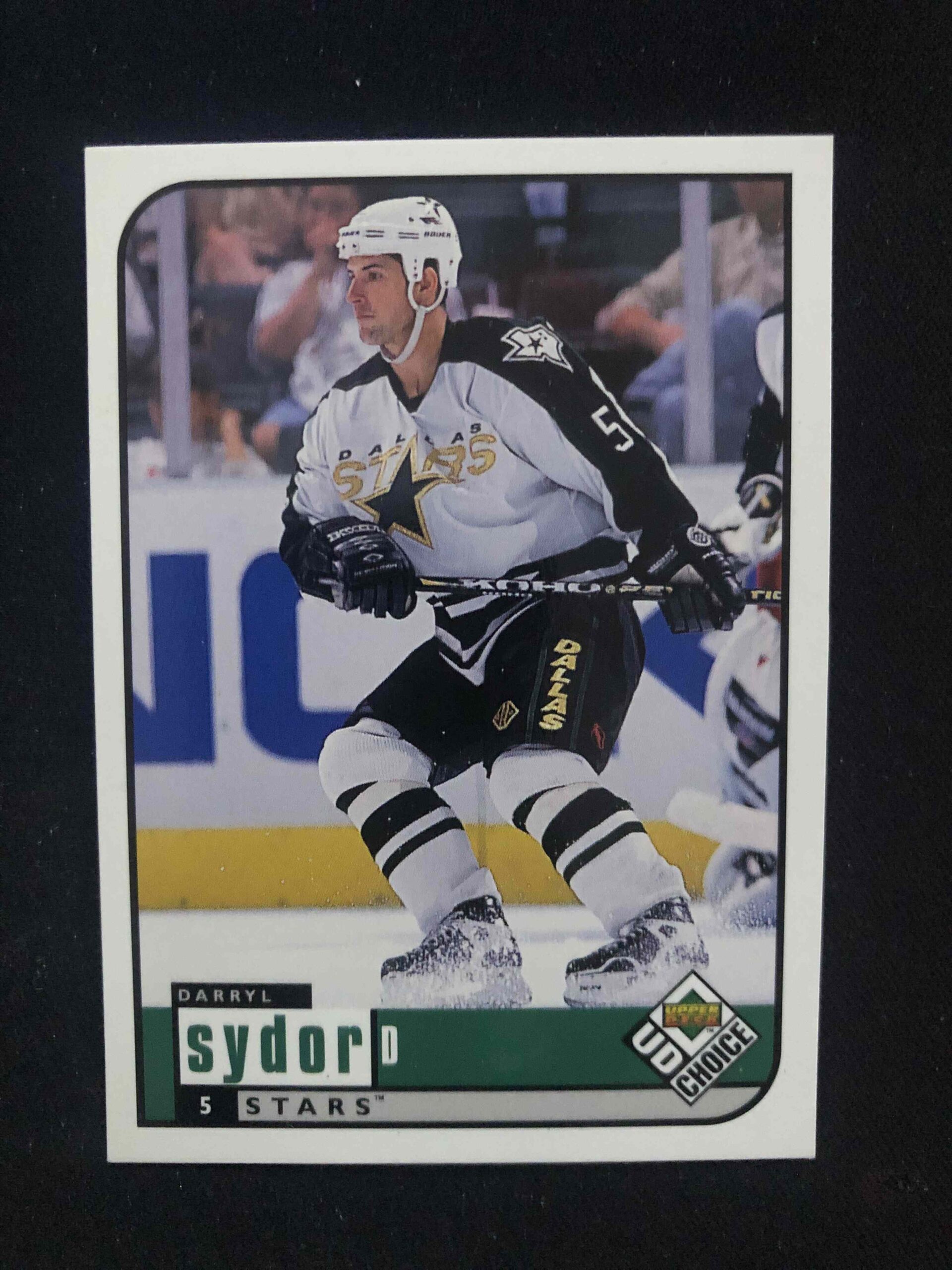 1998/1999 Upper Deck UD Choice Base 67 Darryl Sydor