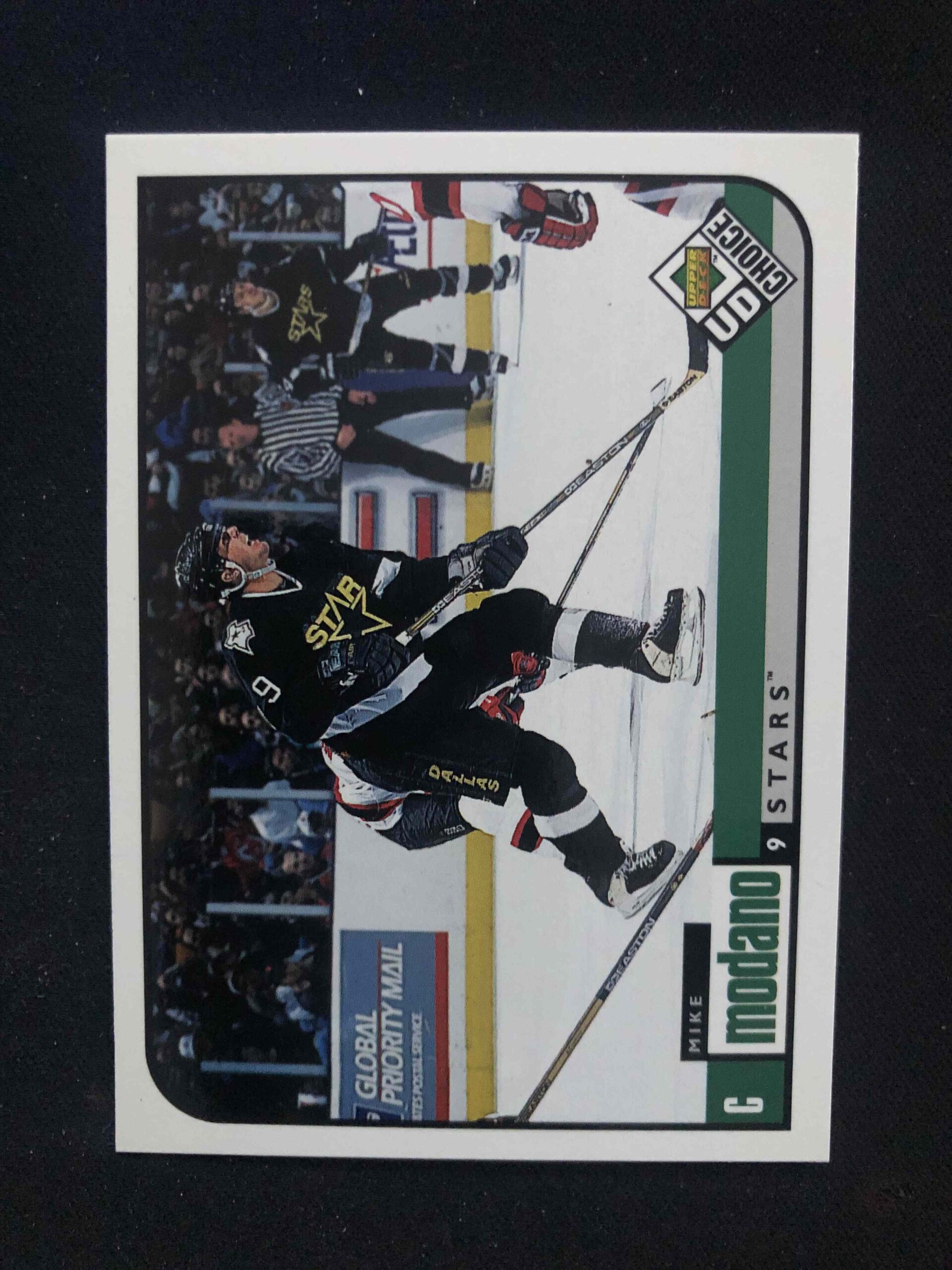 1998/1999 Upper Deck UD Choice Base 69 Mike Modano
