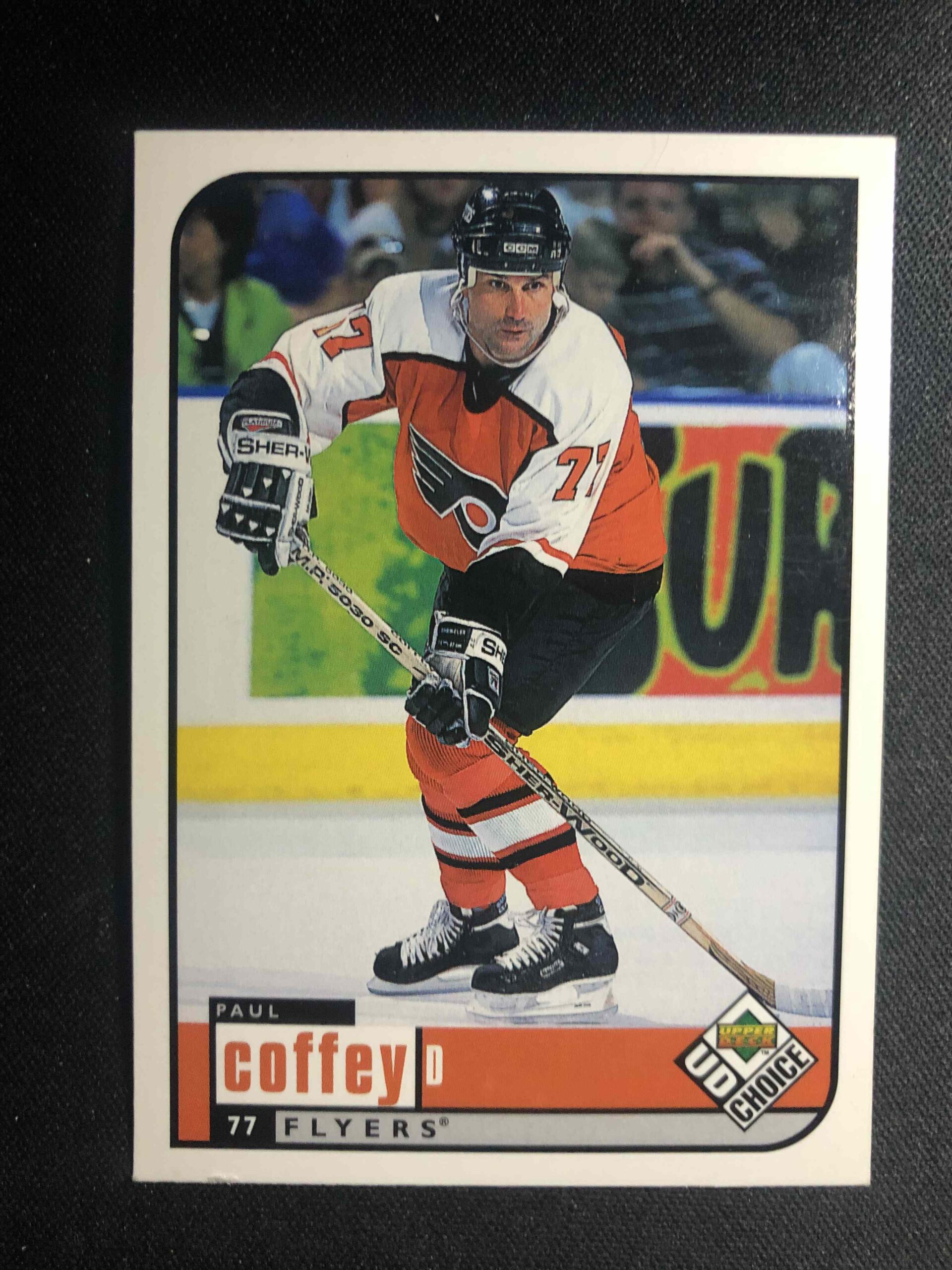 1998/1999 Upper Deck UD Choice Base 151 Paul Coffey