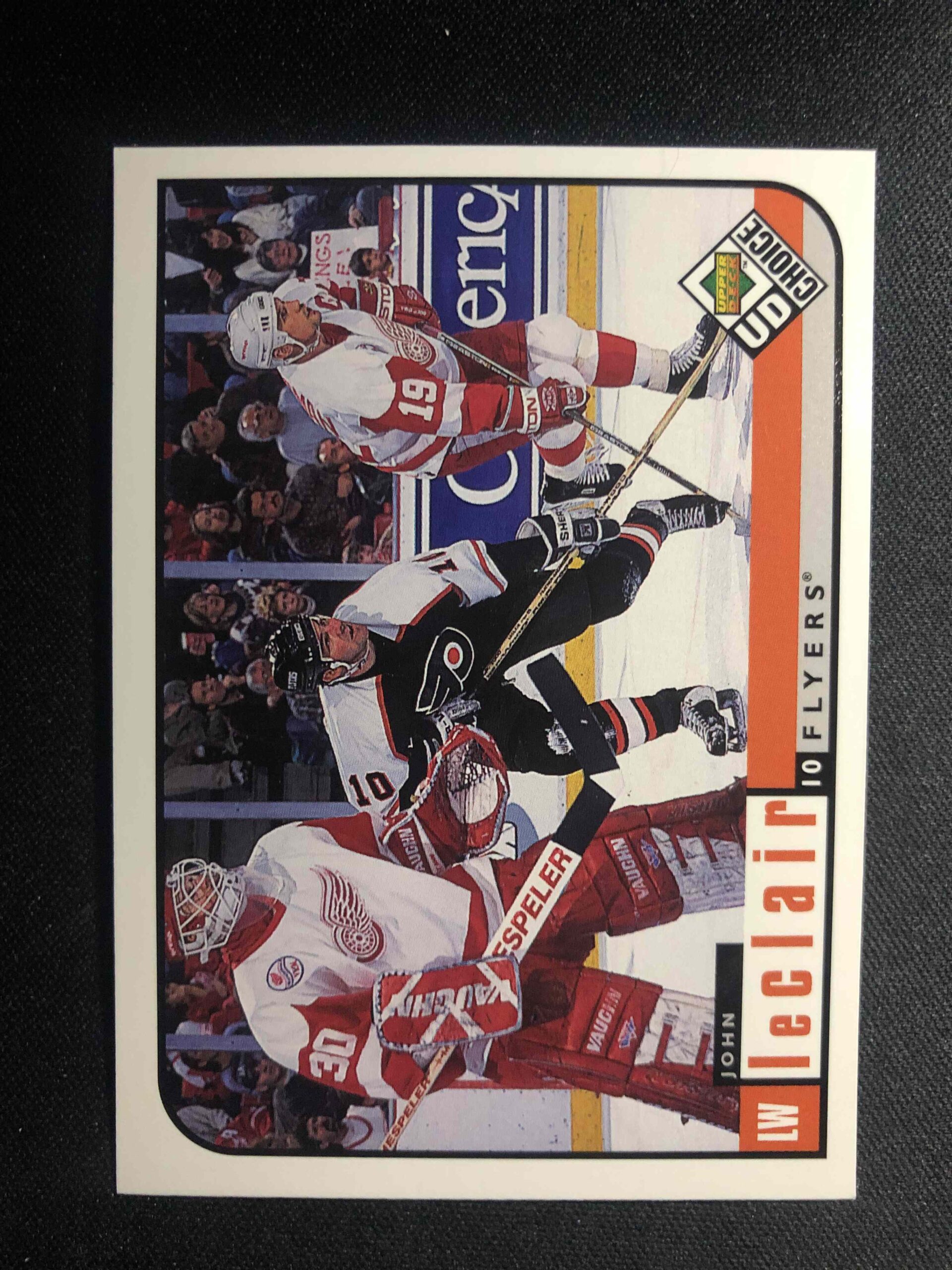 1998/1999 Upper Deck UD Choice Base 153 John LeClair