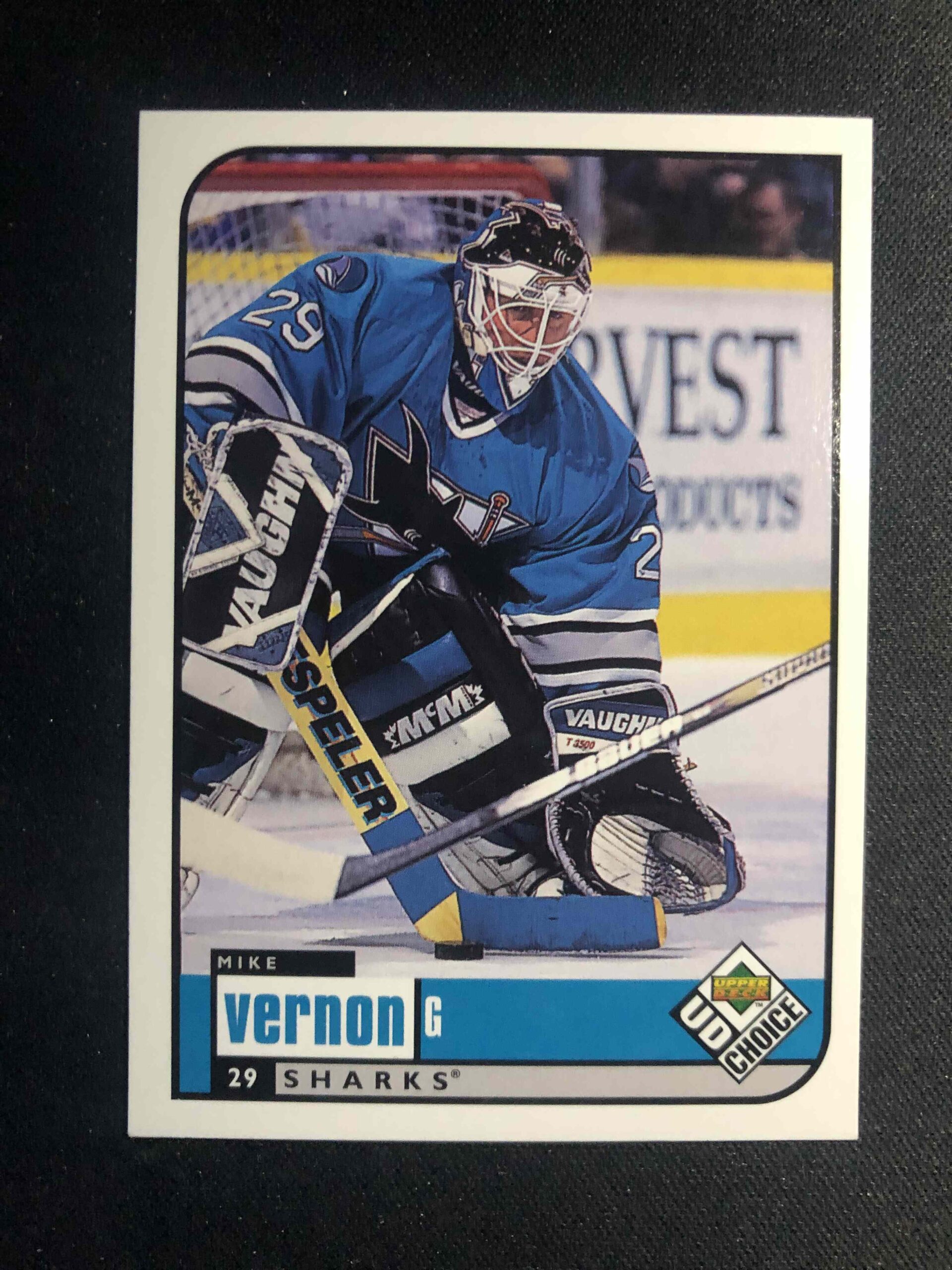 1998/1999 Upper Deck UD Choice Base 177 Mike Vernon