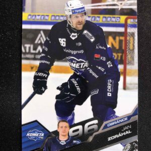 2025/2026 Sportzoo Play Off Base Update 361 Jan Zdráhal