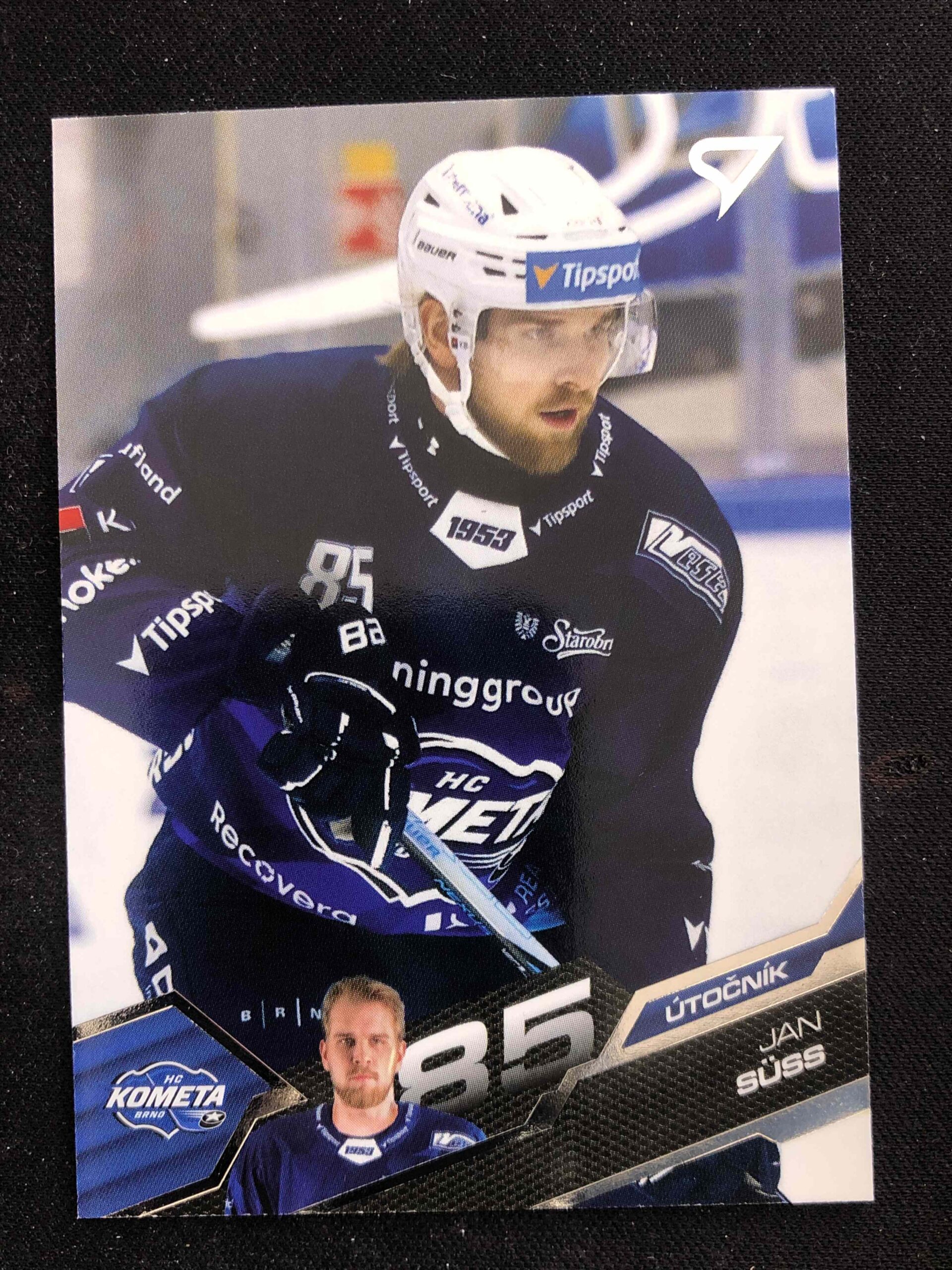 2025/2026 Sportzoo Play Off Base Update 364 Jan Süss