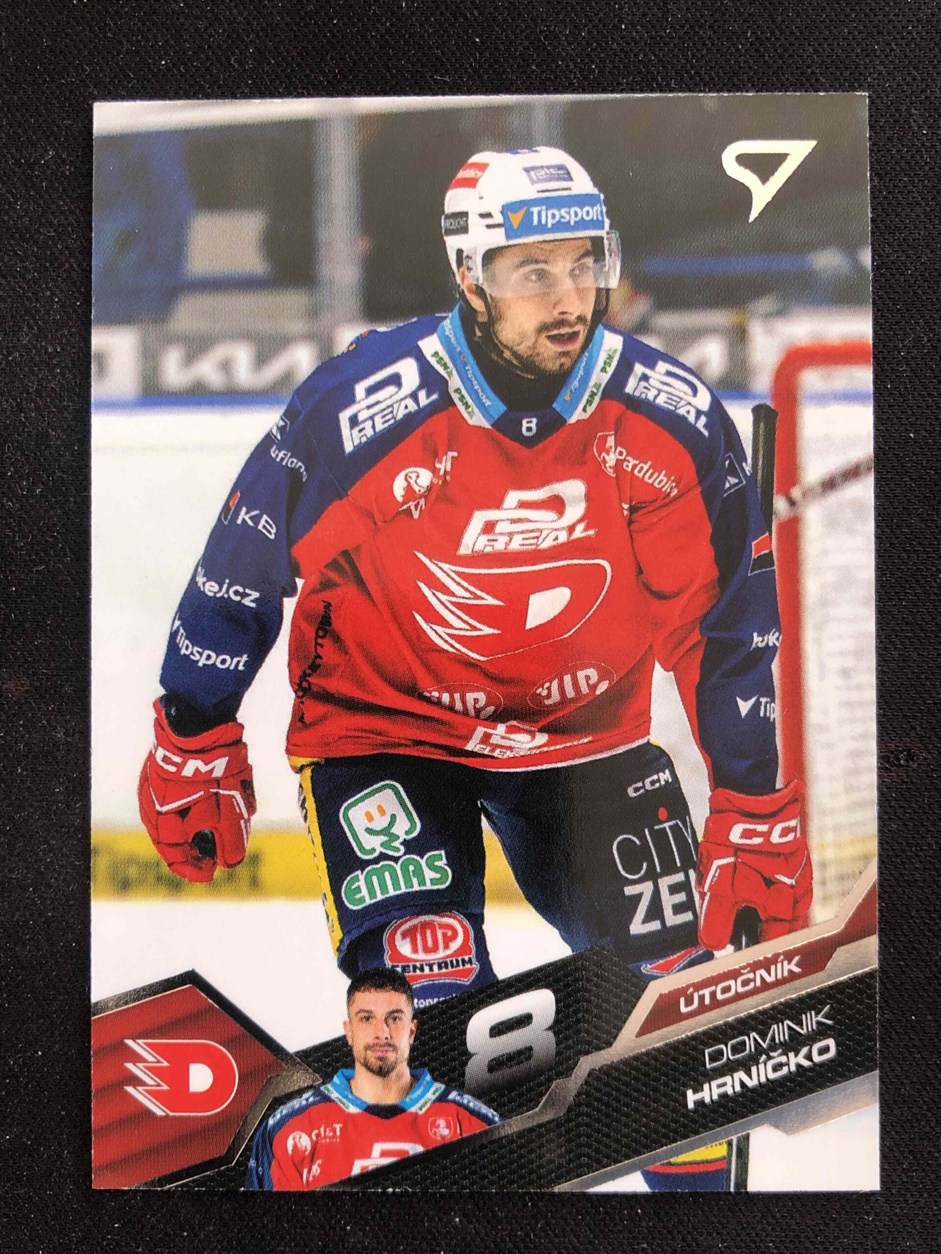 2025/2026 Sportzoo Play Off Base Update 367 Dominik Hrníčko
