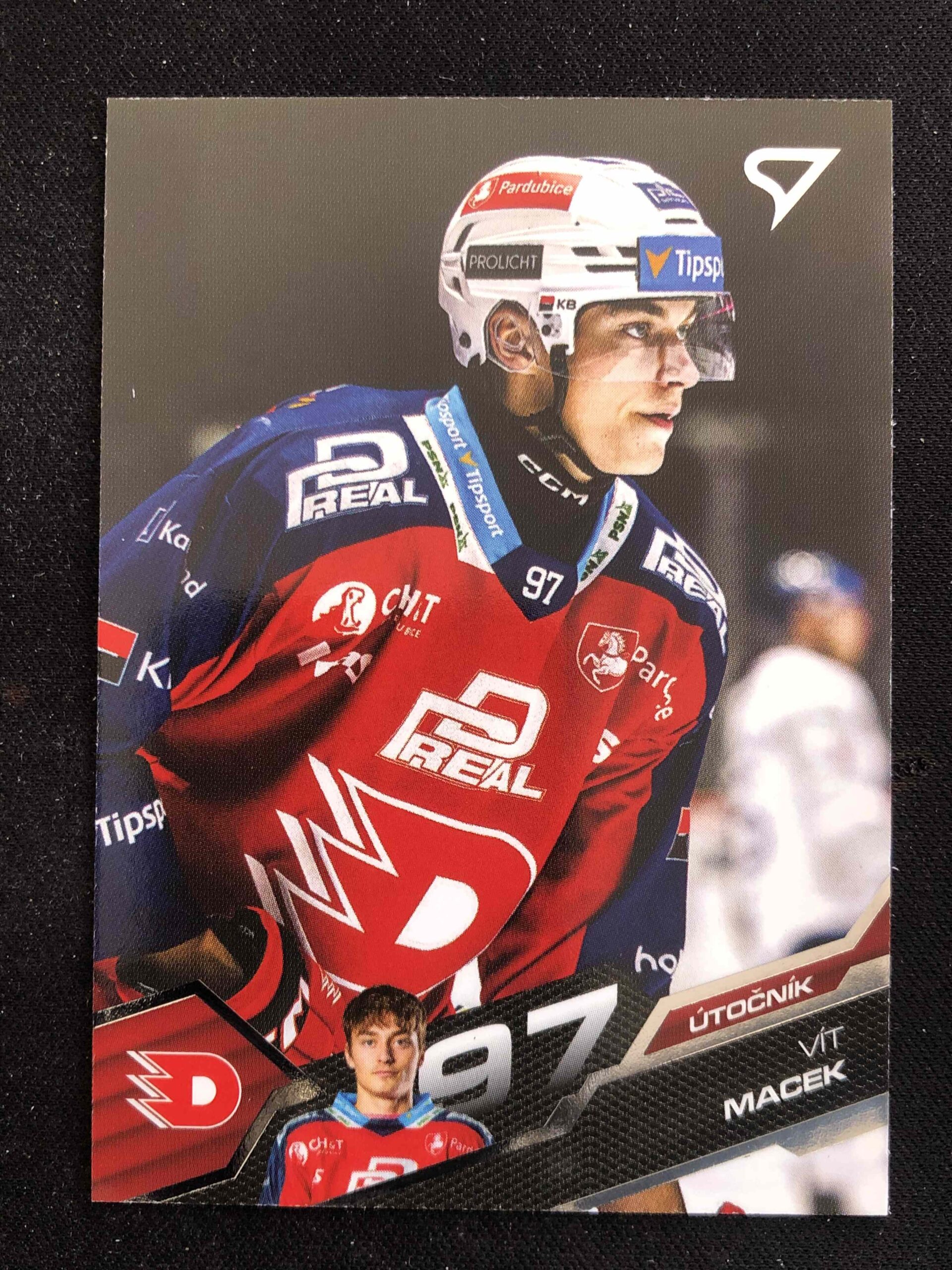2025/2026 Sportzoo Play Off Base Update 368 Vít Macek