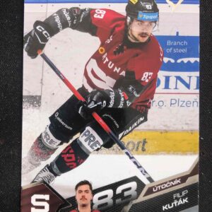 2025/2026 Sportzoo Play Off Base Update 376 Filip Kuťák