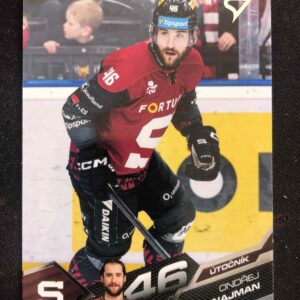 2025/2026 Sportzoo Play Off Base Update 377 Ondřej Najman