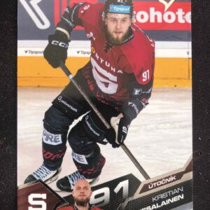 2025/2026 Sportzoo Play Off Base Update 378 Kristian Vesalainen
