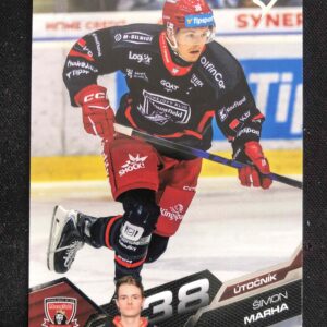 2025/2026 Sportzoo Play Off Base Update 382 Šimon Marha