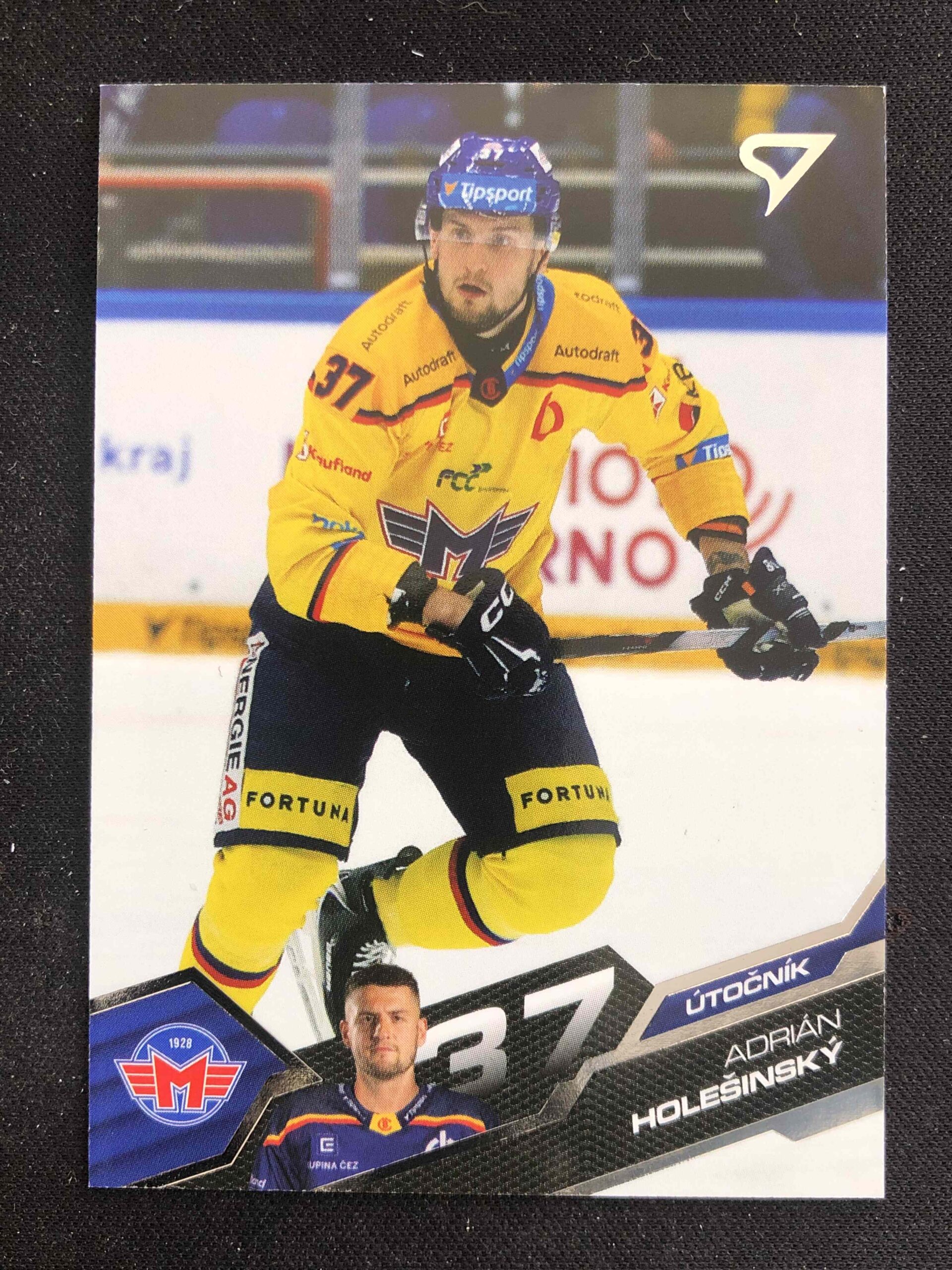 2025/2026 Sportzoo Play Off Base Update 389 Adrián Holešinský