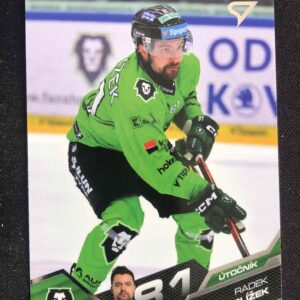 2025/2026 Sportzoo Play Off Base Update 394 Radek Koblížek