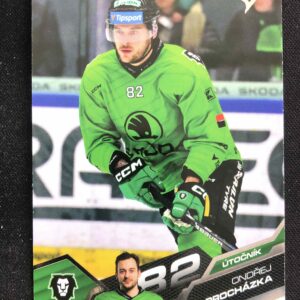 2025/2026 Sportzoo Play Off Base Update 396 Ondřej Procházka