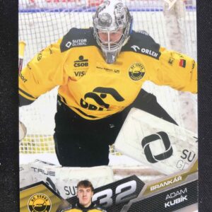 2025/2026 Sportzoo Play Off Base Update 399 Adam Kubík