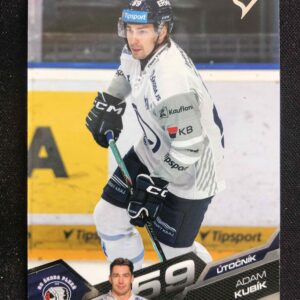 2025/2026 Sportzoo Play Off Base Update 406 Adam Kubík