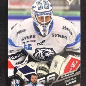2025/2026 Sportzoo Play Off Base Update 407 Štěpán Lukeš