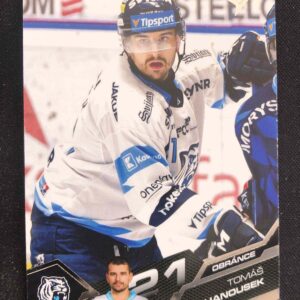 2025/2026 Sportzoo Play Off Base Update 409 Tomáš Hanousek