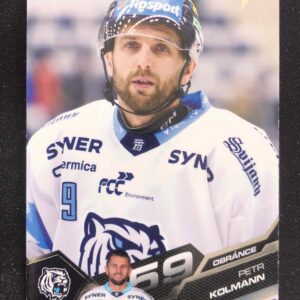 2025/2026 Sportzoo Play Off Base Update 410 Petr Kolmann
