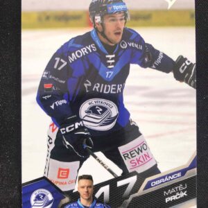 2025/2026 Sportzoo Play Off Base Update 413 Matěj Prčík