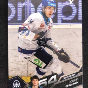 2025/2026 Sportzoo Play Off Base Update 419 Josef Trojna
