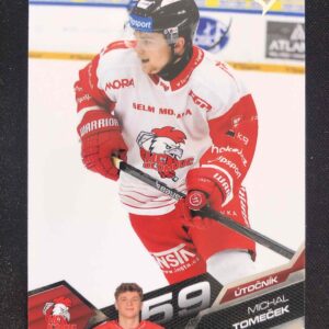 2025/2026 Sportzoo Play Off Base Update 422 Michal Tomeček