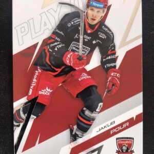 2025/2026 Sportzoo Play Off Base 24 Jakub Pour