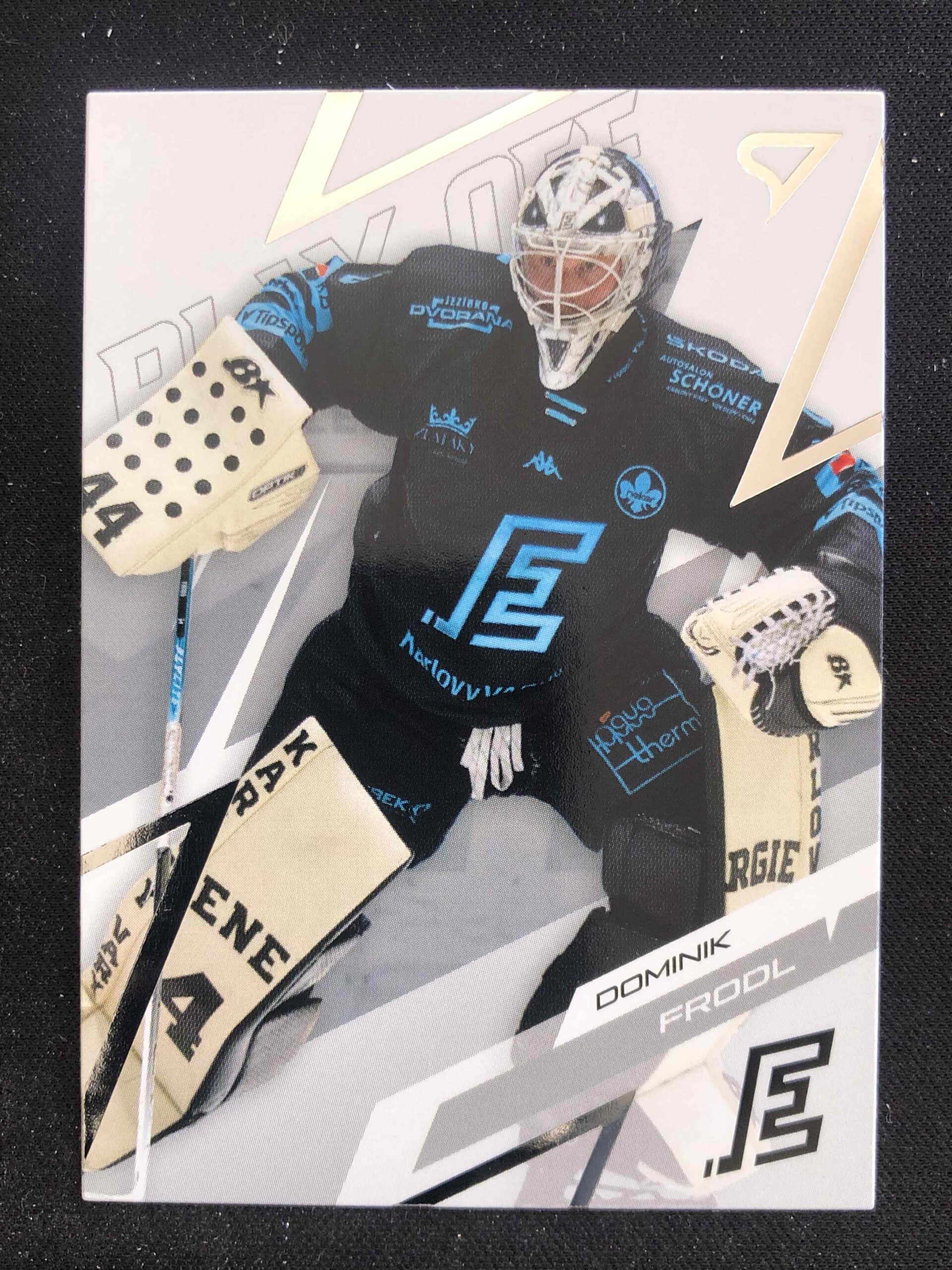 2025/2026 Sportzoo Play Off Base 25 Dominik Frodl