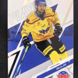 2025/2026 Sportzoo Play Off Base 34 Michal Bulíř