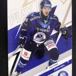 2025/2026 Sportzoo Play Off Base 56 Patrik Demel