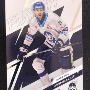 2025/2026 Sportzoo Play Off Base 66 Samuel Vigneault