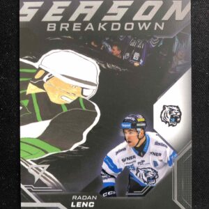 2025/2026 Sportzoo Play Off Season Breakdown SB-33 Radan Lenc Inzert