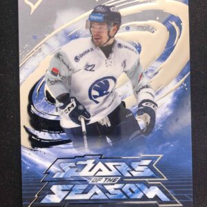 2025/2026 Sportzoo Play Off Stars of the Season SS-30 Adam Měchura Inzert