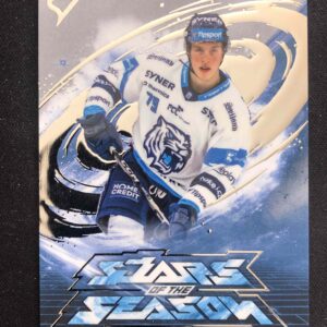 2025/2026 Sportzoo Play Off Stars of the Season SS-32 Tomáš Galvas Inzert