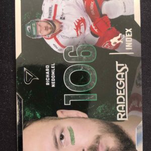 2025/2026 Sportzoo Play Off Radegast Index RI-11 Richard Nedomlel Inzert