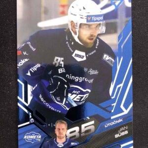 2025/2026 Sportzoo Play Off Base Update Azure Blue 364 Jan Süss Paralel