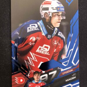 2025/2026 Sportzoo Play Off Base Update Azure Blue 368 Vít Macek Paralel