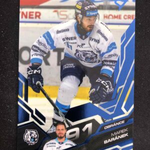 2025/2026 Sportzoo Play Off Base Update Azure Blue 408 Marek Baránek Paralel