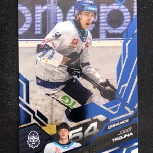 2025/2026 Sportzoo Play Off Base Update Azure Blue 419 Josef Trojna Paralel