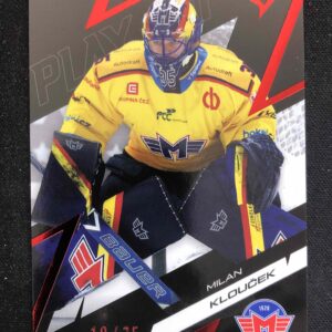 2025/2026 Sportzoo Play Off Ruby Red 31 Milan Klouček Paralel 19/25