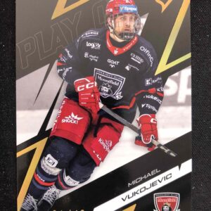 2025/2026 Sportzoo Play Off Amber Gold 21 Michael Vukojevic Paralel 04/10