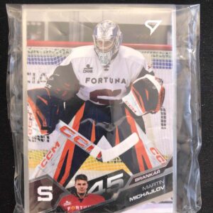 2025/2026 Sportzoo Play Off Base Update 8 karet HC Sparta Praha Set