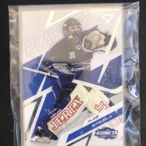 2025/2026 Sportzoo Play Off Base 6 karet HC Kometa Brno Set