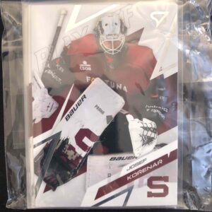 2025/2026 Sportzoo Play Off Base 6 karet HC Sparta Praha Set